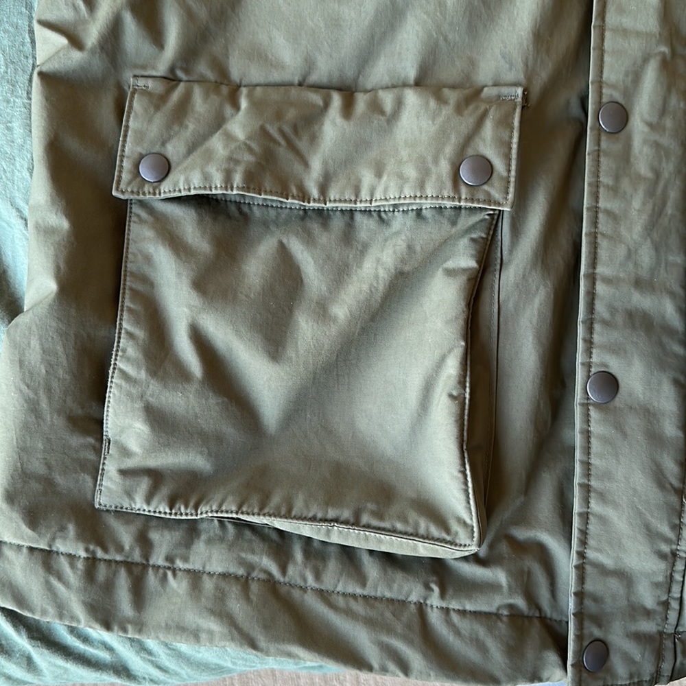 Gap Field Jacket - Picture 3 of 5